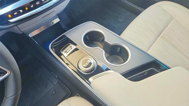 new 2025 Cadillac LYRIQ car, priced at $63,290