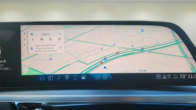 new 2025 Cadillac LYRIQ car, priced at $63,290
