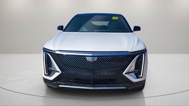 new 2025 Cadillac LYRIQ car, priced at $63,290