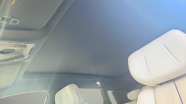 new 2025 Cadillac LYRIQ car, priced at $63,290