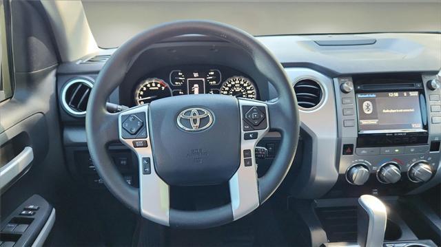 used 2019 Toyota Tundra car, priced at $33,989