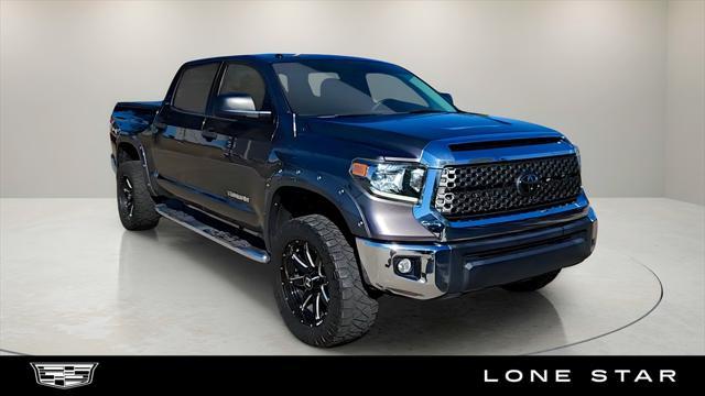 used 2019 Toyota Tundra car, priced at $33,989