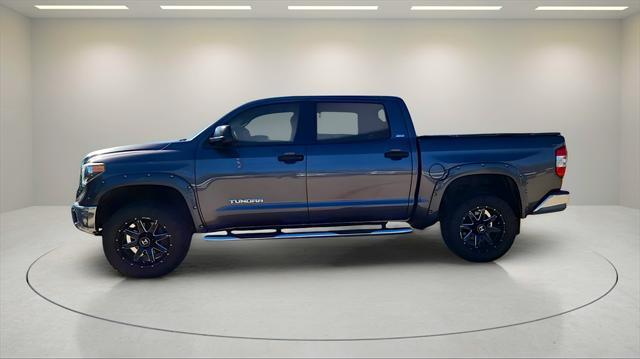 used 2019 Toyota Tundra car, priced at $33,989