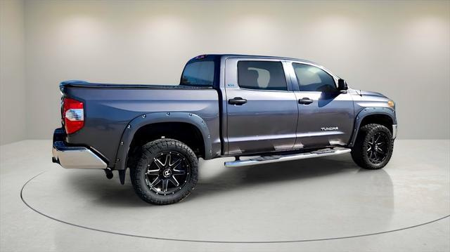 used 2019 Toyota Tundra car, priced at $33,989