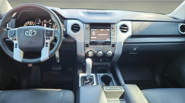 used 2019 Toyota Tundra car, priced at $33,989