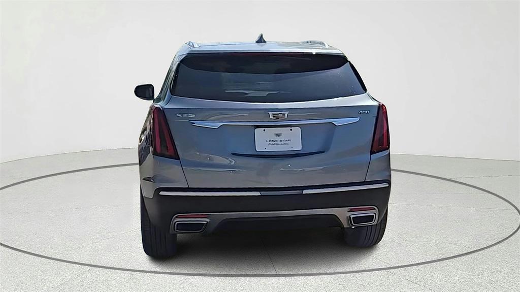 used 2025 Cadillac XT5 car, priced at $42,500