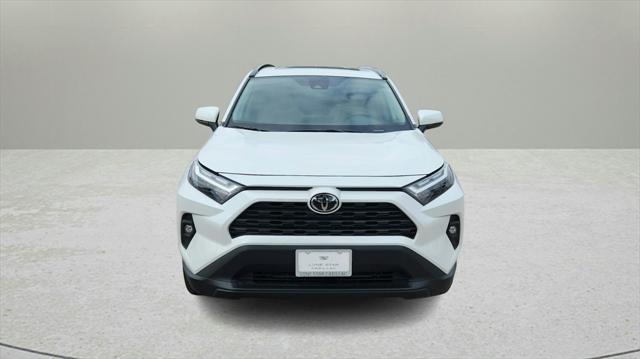 used 2024 Toyota RAV4 car, priced at $34,589