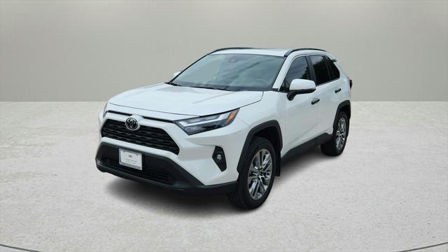 used 2024 Toyota RAV4 car, priced at $34,589