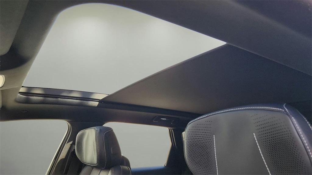 new 2025 Cadillac LYRIQ car, priced at $62,195