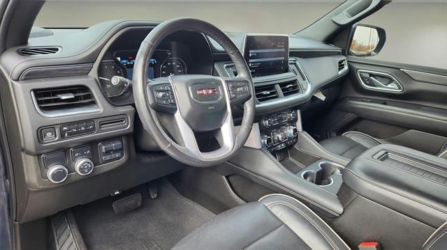 used 2021 GMC Yukon car, priced at $39,789