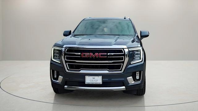 used 2021 GMC Yukon car, priced at $39,789