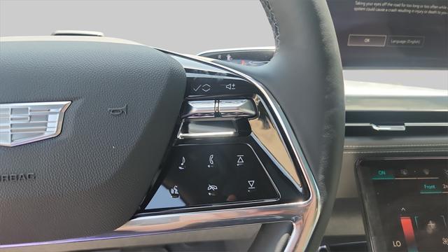 new 2026 Cadillac Escalade IQ car, priced at $136,890