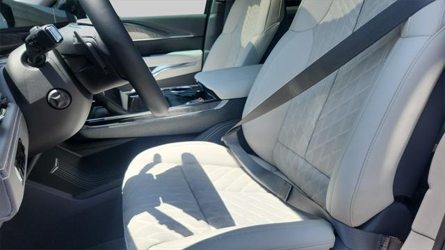 new 2026 Cadillac Escalade IQ car, priced at $136,890