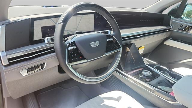 new 2026 Cadillac Escalade IQ car, priced at $136,890