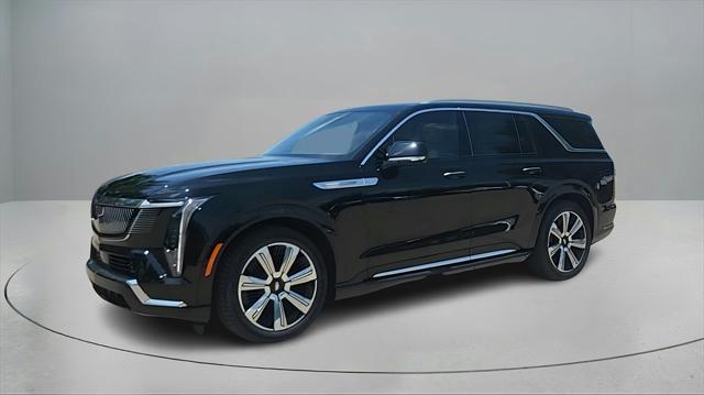 new 2026 Cadillac Escalade IQ car, priced at $136,890