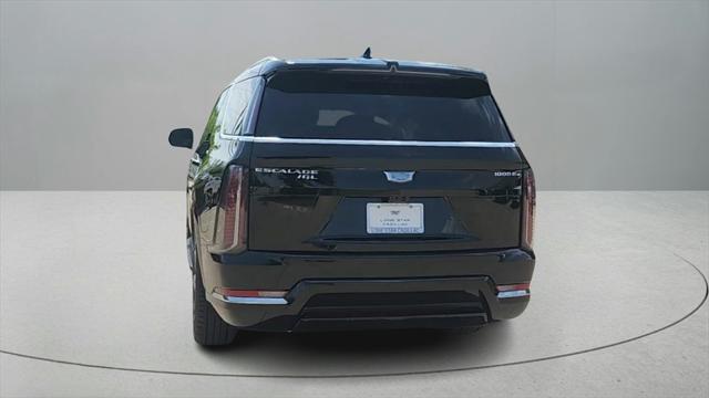new 2026 Cadillac Escalade IQ car, priced at $136,890