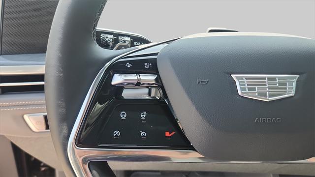 new 2026 Cadillac Escalade IQ car, priced at $136,890
