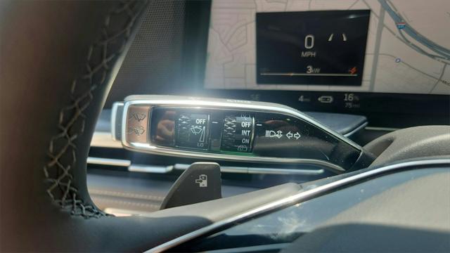 new 2026 Cadillac Escalade IQ car, priced at $136,890