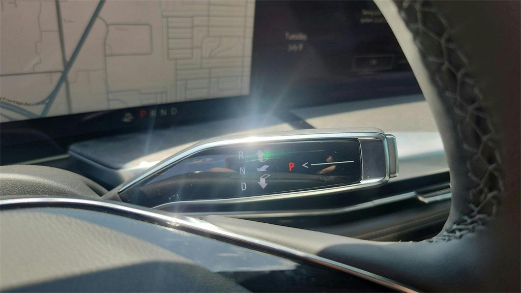 new 2026 Cadillac Escalade IQ car, priced at $136,890