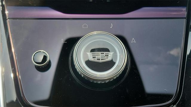 new 2026 Cadillac Escalade IQ car, priced at $136,890