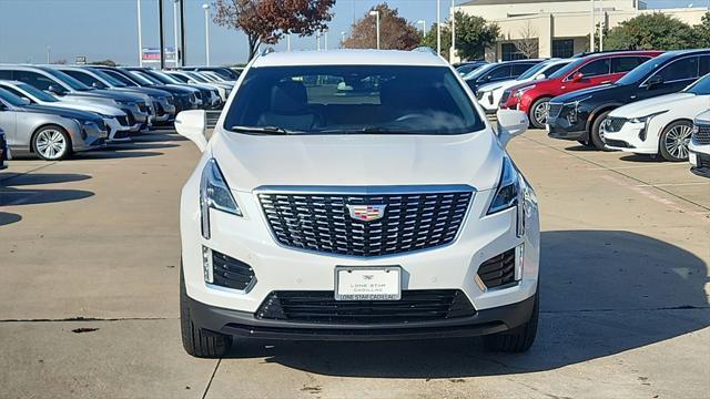 new 2025 Cadillac XT5 car, priced at $48,829