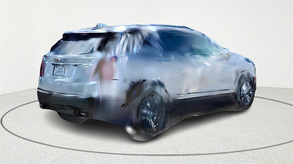 new 2025 Cadillac XT5 car, priced at $40,570
