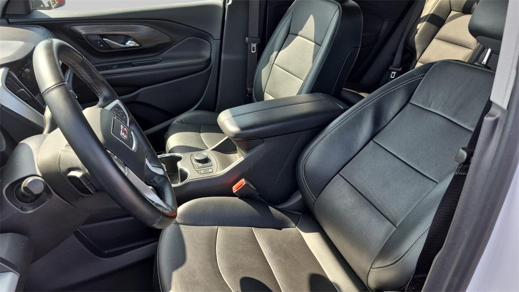 used 2023 GMC Terrain car, priced at $20,800