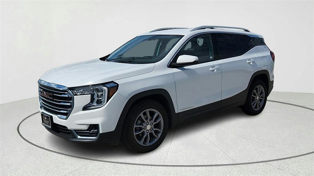 used 2023 GMC Terrain car, priced at $20,800