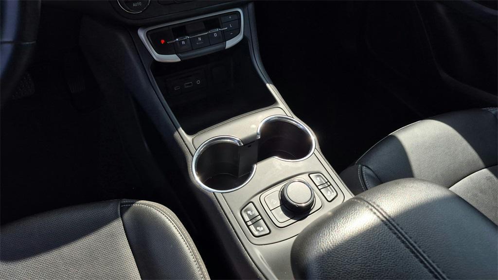 used 2023 GMC Terrain car, priced at $20,800