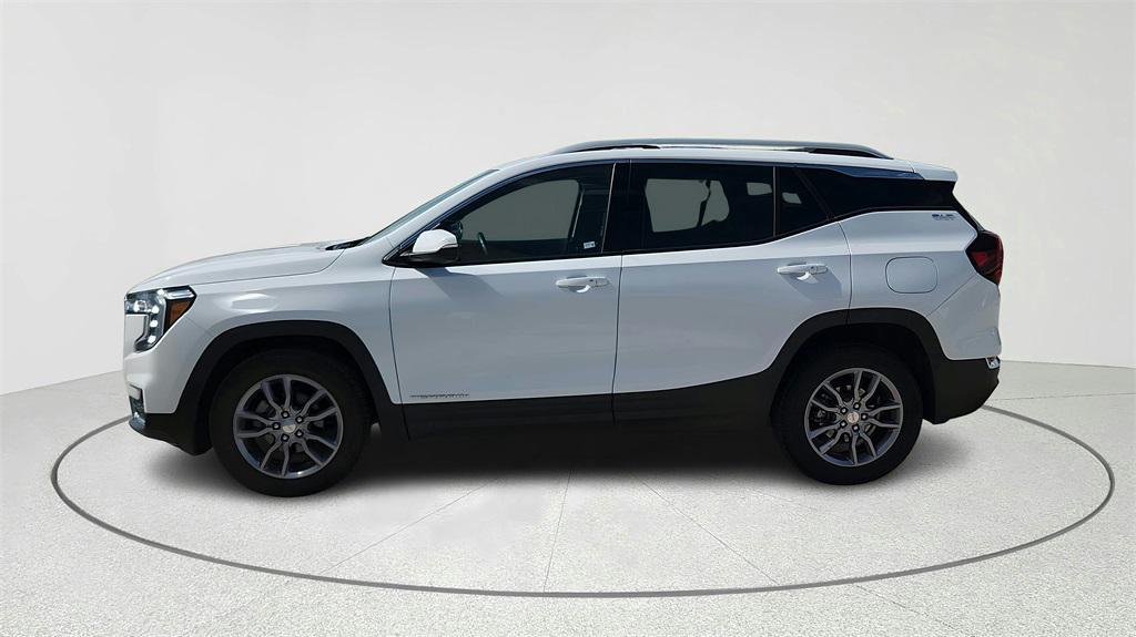 used 2023 GMC Terrain car, priced at $20,800