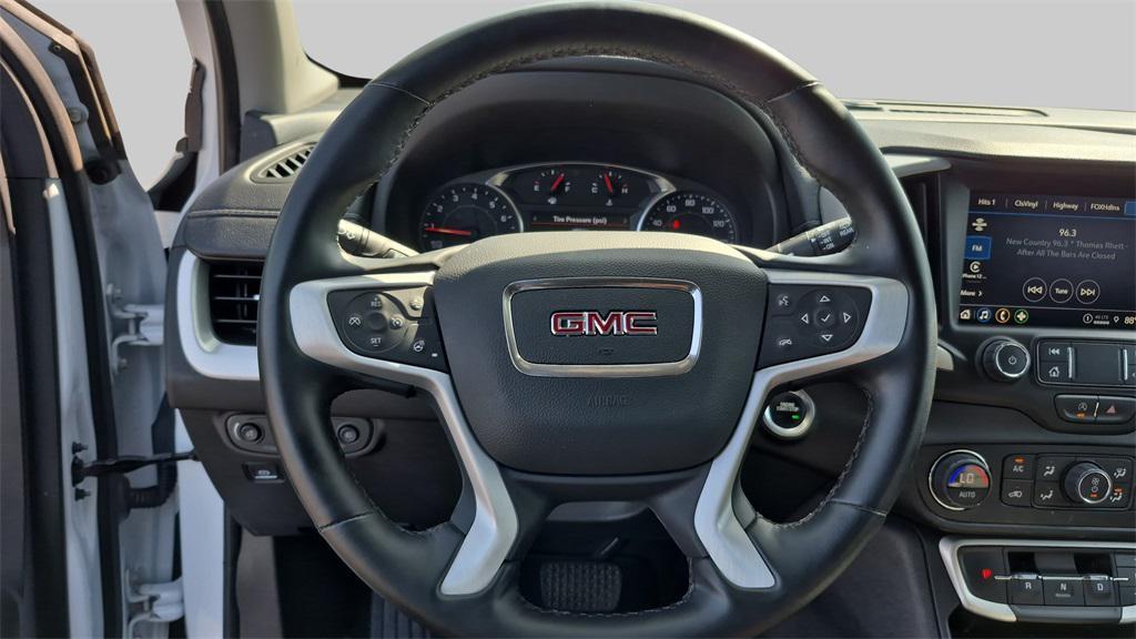 used 2023 GMC Terrain car, priced at $20,800
