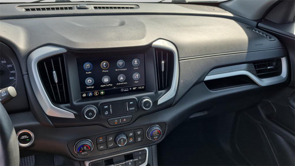 used 2023 GMC Terrain car, priced at $20,800
