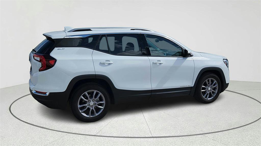 used 2023 GMC Terrain car, priced at $20,800