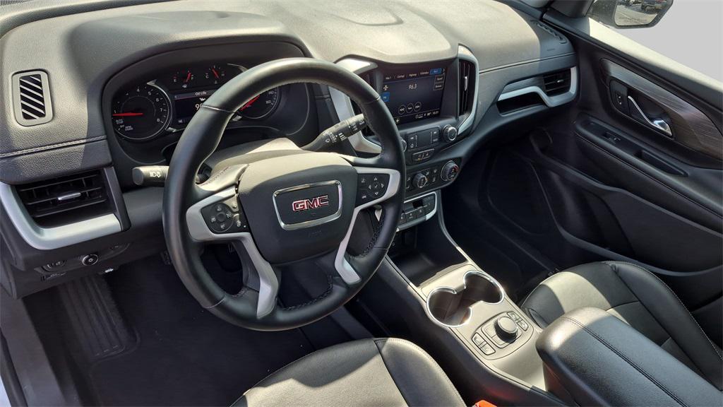 used 2023 GMC Terrain car, priced at $20,800