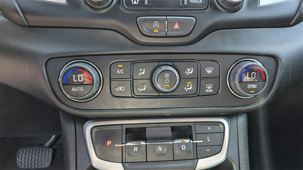 used 2023 GMC Terrain car, priced at $20,800