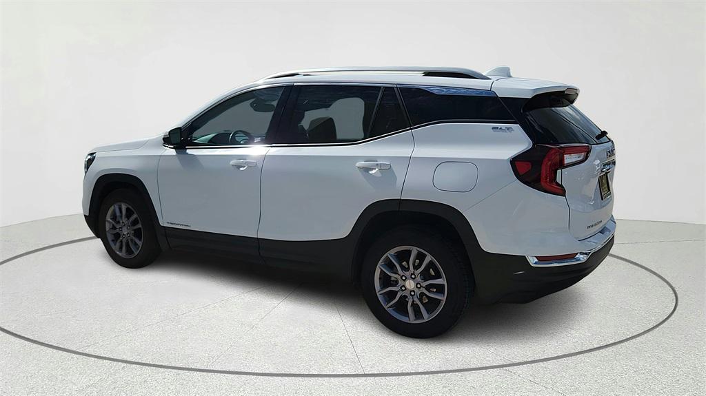 used 2023 GMC Terrain car, priced at $20,800