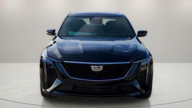 new 2025 Cadillac CT5 car, priced at $51,209