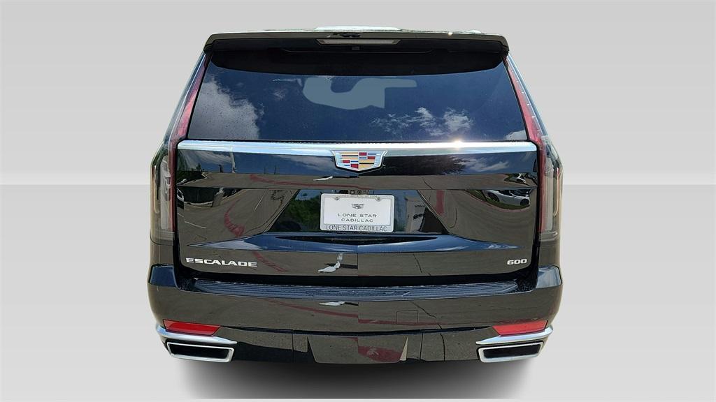 new 2024 Cadillac Escalade car, priced at $97,185