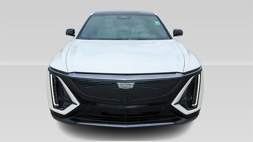 new 2024 Cadillac LYRIQ car, priced at $61,590