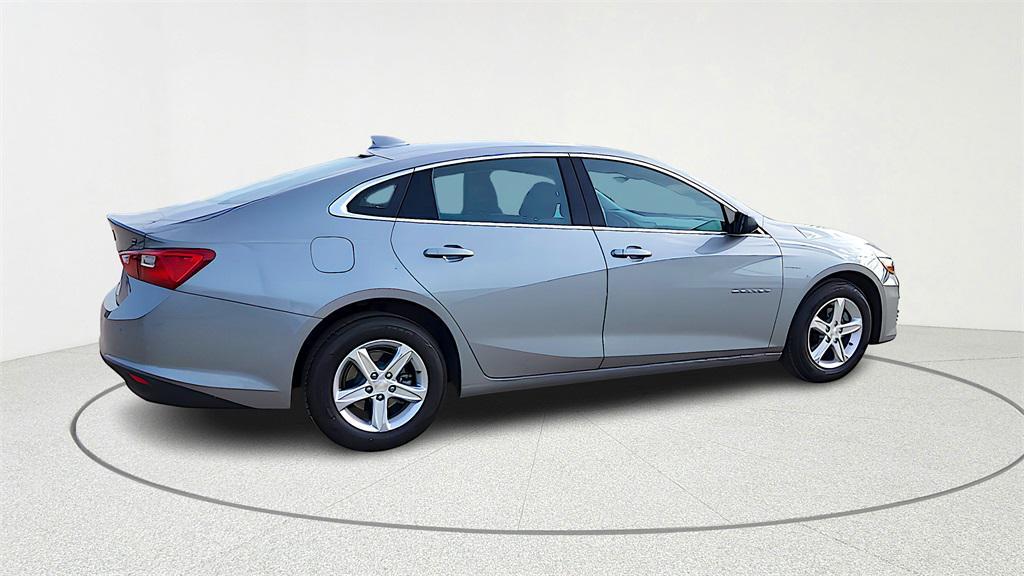 used 2024 Chevrolet Malibu car, priced at $17,991