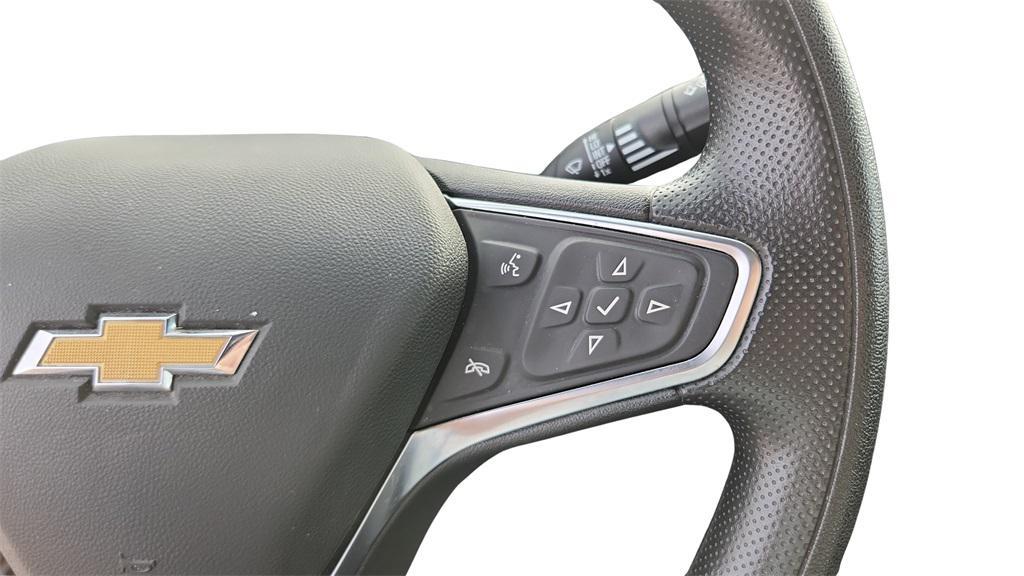 used 2024 Chevrolet Malibu car, priced at $17,991