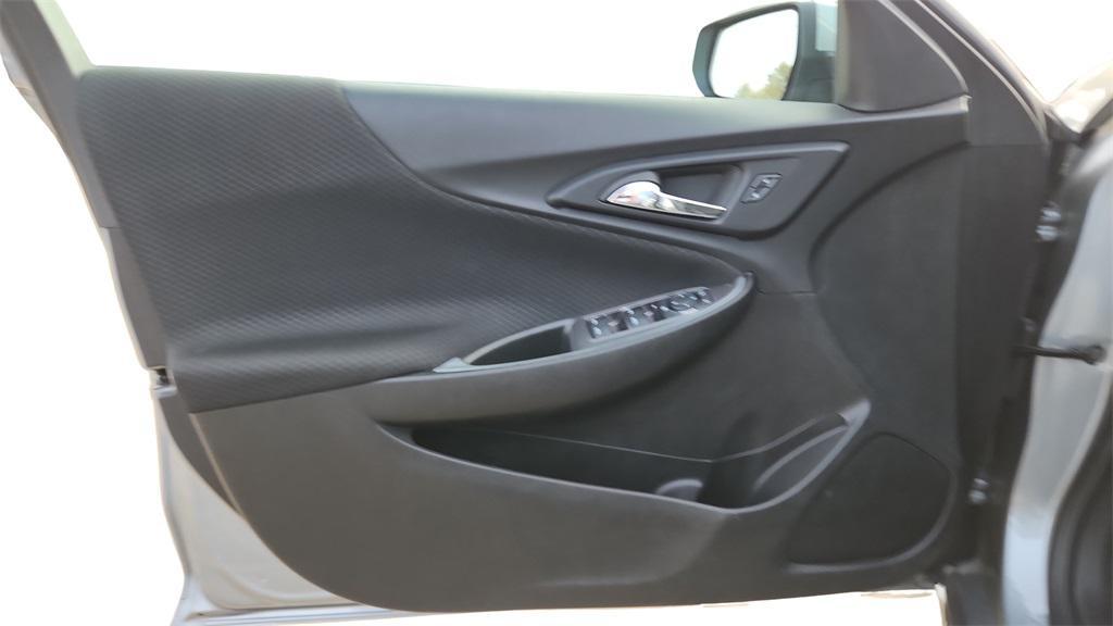 used 2024 Chevrolet Malibu car, priced at $17,991