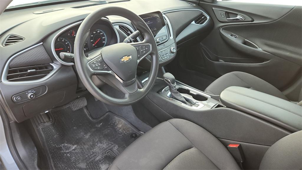 used 2024 Chevrolet Malibu car, priced at $17,991