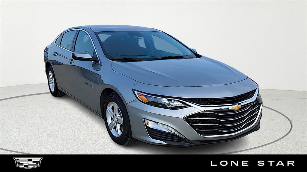 used 2024 Chevrolet Malibu car, priced at $17,991