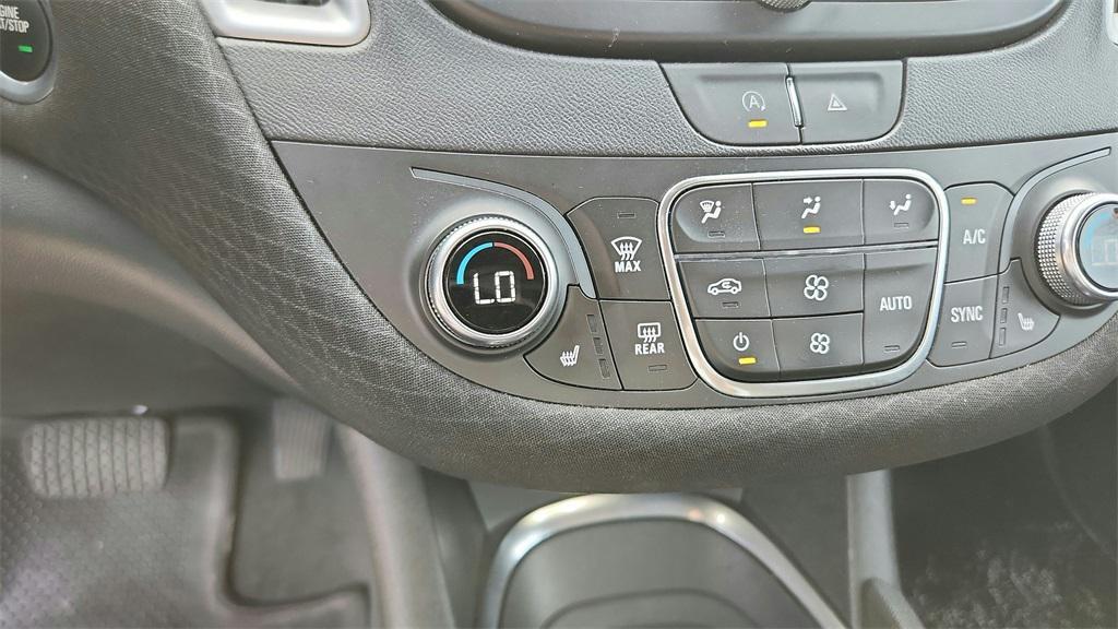 used 2024 Chevrolet Malibu car, priced at $17,991