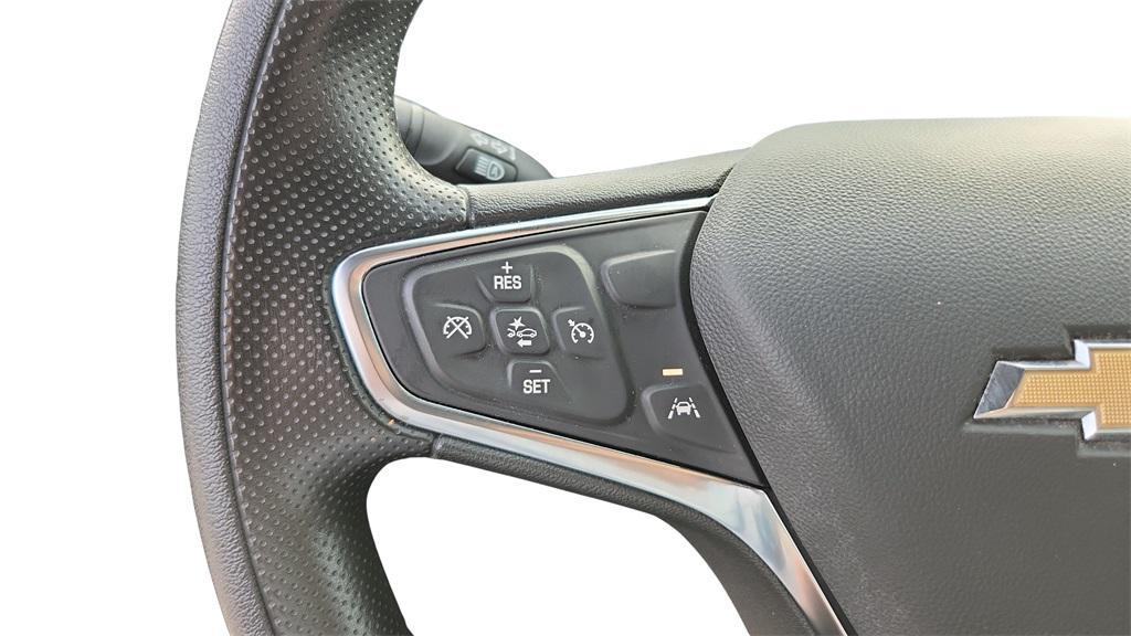 used 2024 Chevrolet Malibu car, priced at $17,991