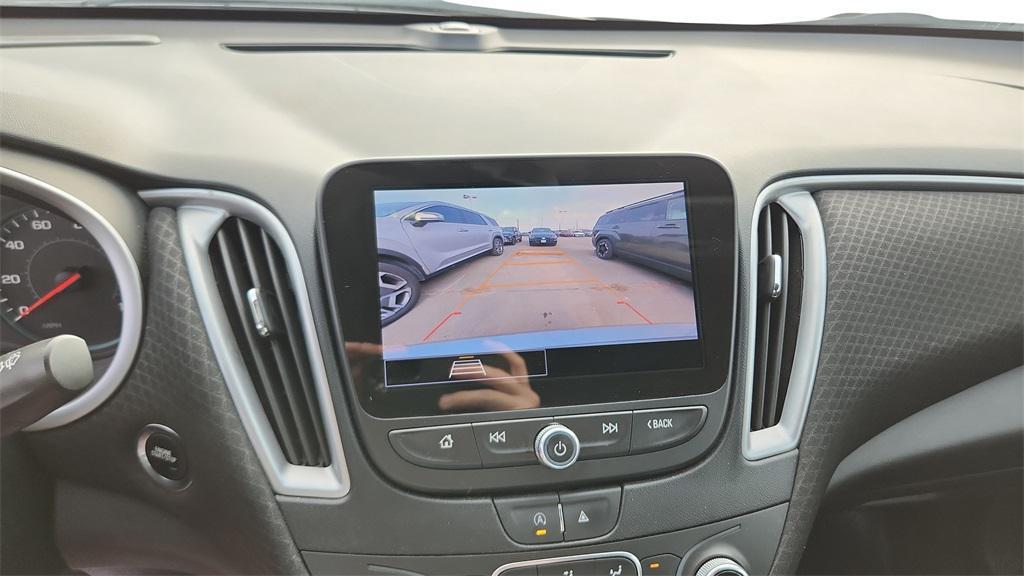 used 2024 Chevrolet Malibu car, priced at $17,991