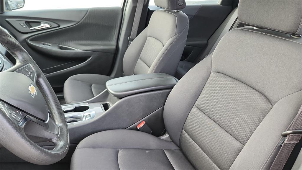 used 2024 Chevrolet Malibu car, priced at $17,991