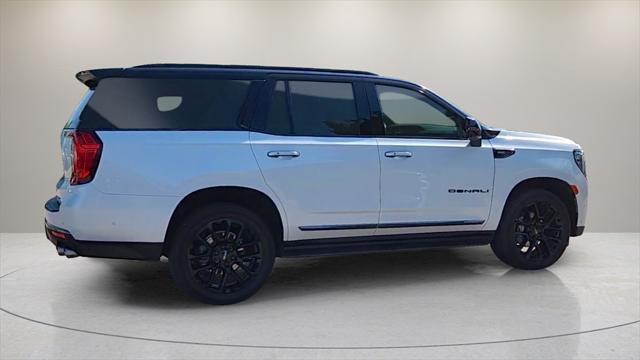 used 2023 GMC Yukon car, priced at $74,500