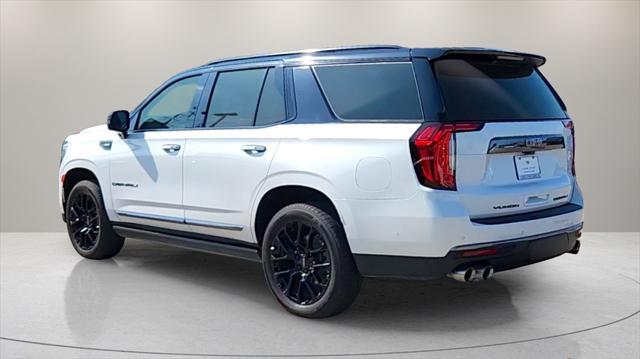 used 2023 GMC Yukon car, priced at $74,500